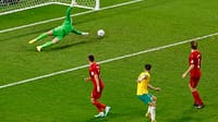 'Sekarang orang-orang ini adalah pahlawan': Socceroos menuju babak 16 besar melawan Argentina |  Piala Dunia 2022