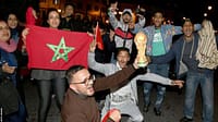 Piala Dunia 2022: Kemenangan heroik Maroko atas Spanyol mendapat persetujuan kerajaan dengan panggilan dari Raja