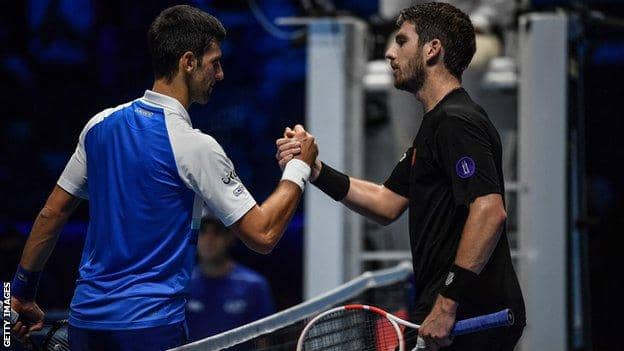 Wimbledon: Cameron Norrie mengatakan semifinal Novak Djokovic 'salah satu tugas terberat dalam tenis'
