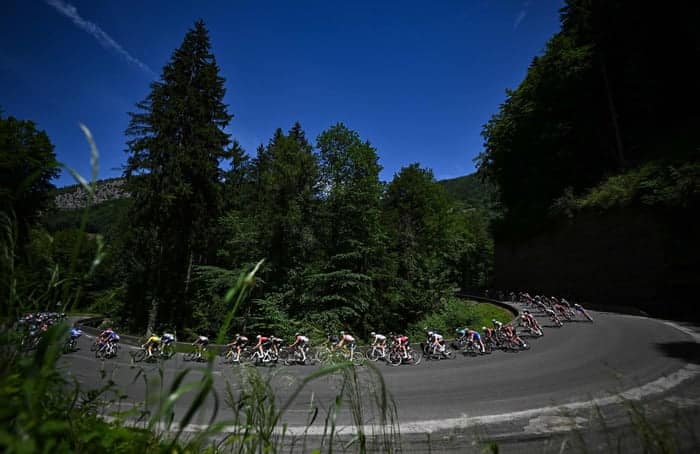 Tour de France 2022: tahap 10 dari Morzine ke Megève – langsung!  |  Tour de France