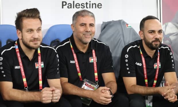 'Sebuah oasis harapan' – bagaimana sepak bola menjadi penyebab optimisme di Palestina |  Palestina