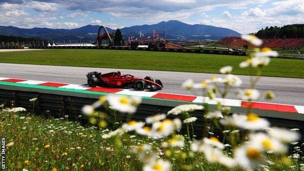 Grand Prix Austria: Charles Leclerc mengklaim kemenangan untuk menghidupkan kembali harapan gelar