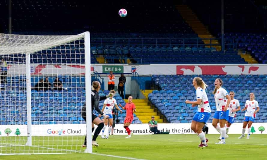 Inggris v Belanda: pertandingan persahabatan internasional wanita – siaran langsung!  |  sepak bola wanita