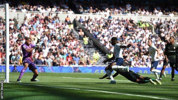 Tottenham Hotspur 4-1 Southampton: Spurs yang percaya diri memulai dengan kemenangan