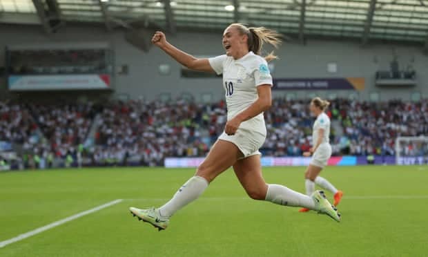 Inggris menghancurkan jendela kemungkinan dengan kemenangan mengigau yang memusingkan |  Piala Eropa 2022 Putri