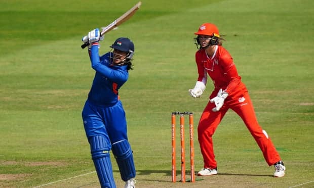 Inggris gagal mengejar saat India mencapai final Commonwealth Games T20 |  Pertandingan Persemakmuran 2022
