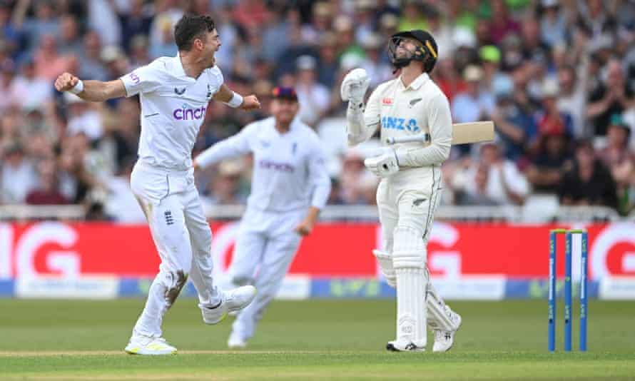 England v New Zealand: second Test, day one – live! | England v New Zealand 2022