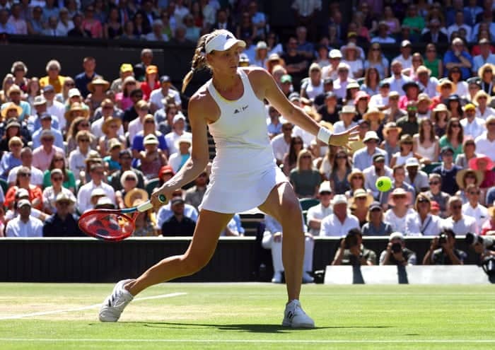 Final tunggal putri Wimbledon 2022: Ons Jabeur v Elena Rybakina – live!  |  Wimbledon 2022