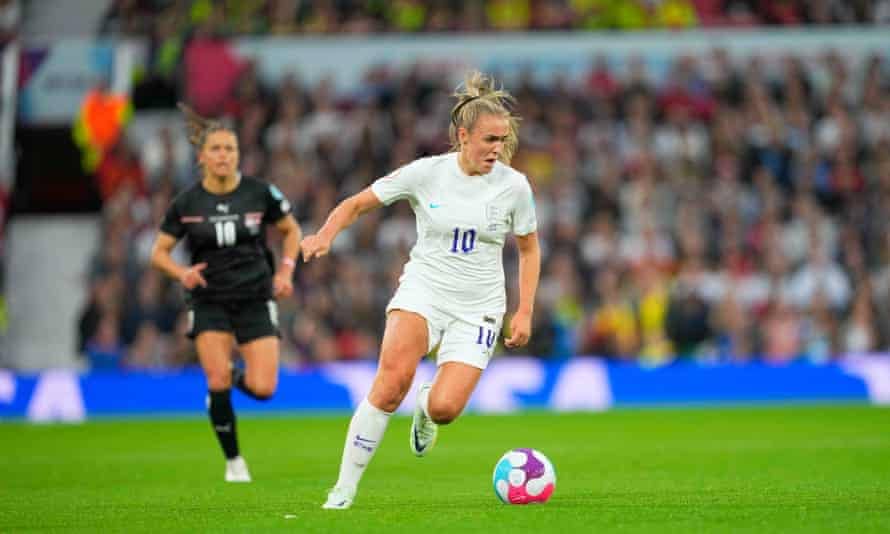 Inggris menawarkan rekor penonton sekilas tentang fajar baru untuk sepak bola wanita |  Piala Eropa 2022 Putri