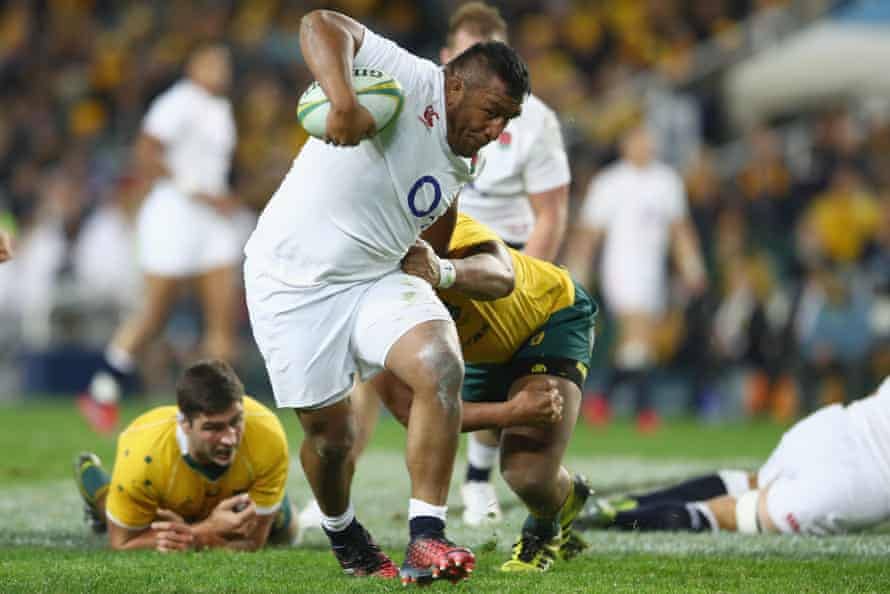 'Kami tidak punya tempat untuk bersembunyi': Mako Vunipola mendesak Inggris untuk menyerang balik |  Tim persatuan rugby Inggris