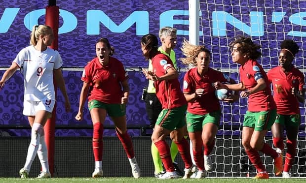 Gomes dan Silva menyelamatkan Portugal untuk menggagalkan Swiss yang lamban |  Piala Eropa 2022 Putri