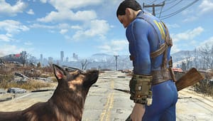 Fallout 5 - Fallout 76 Wastelanders key art