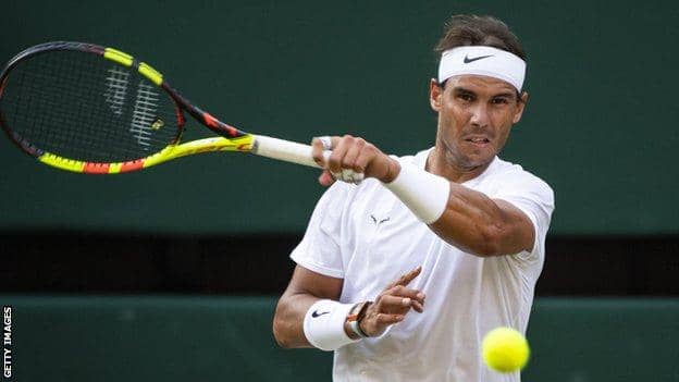 Wimbledon: Serena Williams, Rafael Nadal, Novak Djokovic & Andy Murray pemeran utama bintang