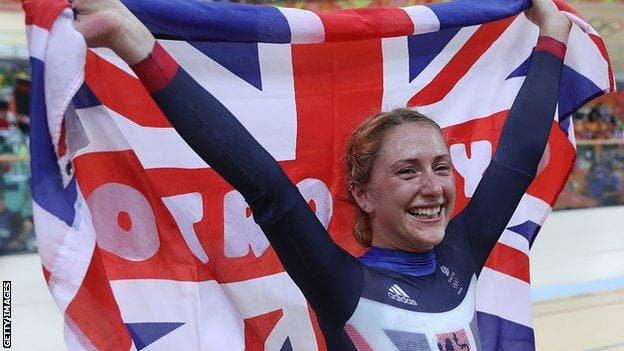 Commonwealth Games: Juara Olimpiade lima kali Laura Kenny termasuk dalam regu bersepeda Inggris