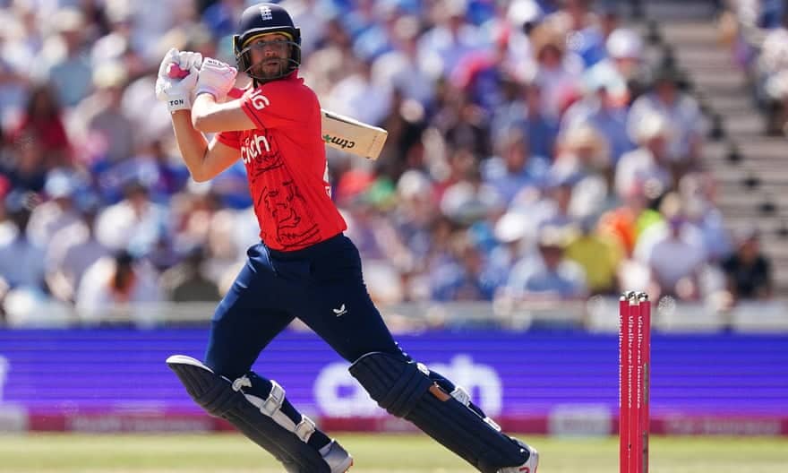Inggris bertahan untuk kemenangan T20 atas India meskipun ada kembang api Suryakumar Yadav |  Inggris vs India 2022