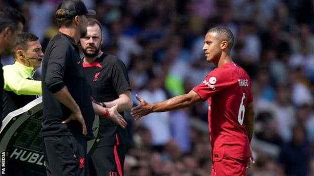 Liverpool: Jurgen Klopp mengatakan timnya tidak pantas mendapatkan lebih setelah hasil imbang yang mengecewakan di Fulham
