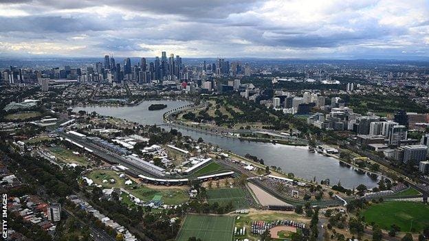 Melbourne Grand Prix: Balapan Australia dalam kalender hingga 2035