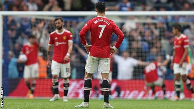 Cristiano Ronaldo: Apakah waktu penyerang Manchester United sudah habis di Old Trafford?