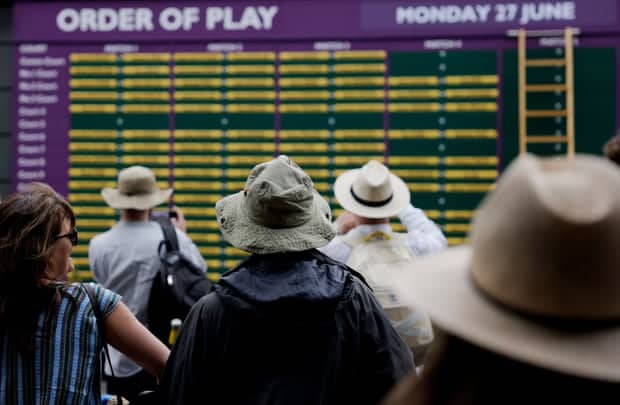 Foto terbaik Tom Jenkins di Wimbledon 2022 – dalam gambar |  Wimbledon 2022