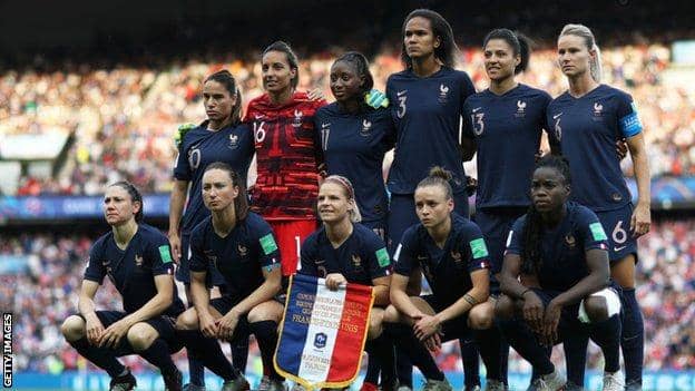 Euro 2022: Bisakah Prancis mengatasi masa lalu yang bermasalah untuk memenangkan turnamen besar pertama?