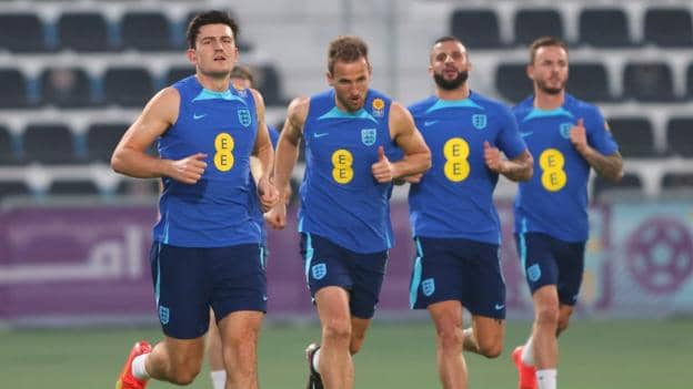 Piala Dunia 2022 Inggris v Iran: Gareth Southgate ingin membawa 'kebahagiaan sejati' bagi bangsa