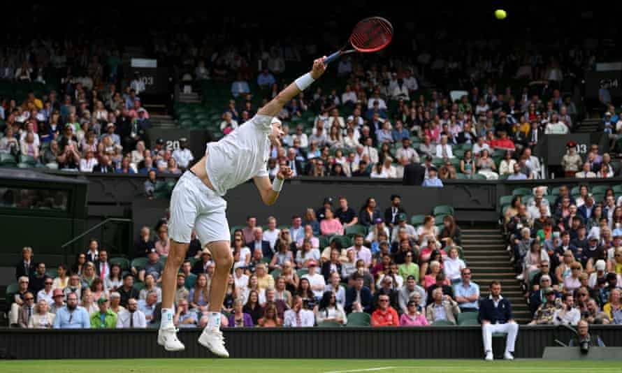 Wimbledon hari ketiga: Murray beraksi, Raducanu kalah, Djokovic menang – langsung!  |  Wimbledon 2022