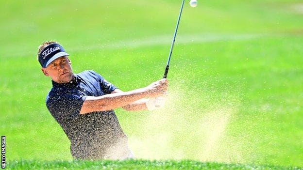 Ian Poulter: Pemain Golf LIV mengambil tindakan hukum terhadap larangan Skotlandia Terbuka