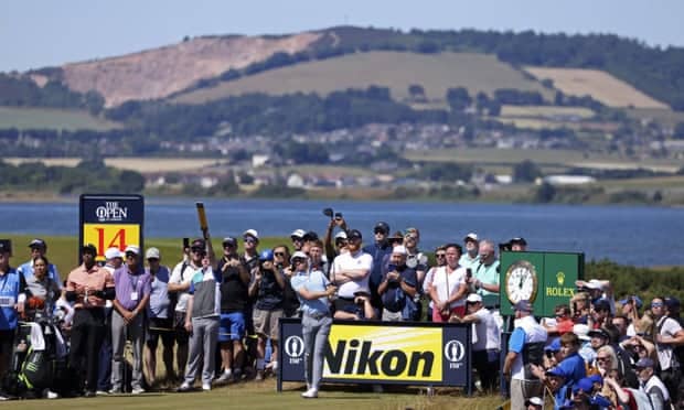 Ayunan Tiger Woods di St Andrews 'terlihat sebagus biasanya', kata Justin Thomas |  Terbuka