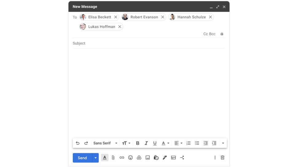 Pembaruan Gmail baru ini dapat menyelamatkan Anda dari beberapa kesalahan besar