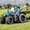 Traktor listrik swakemudi menjanjikan pertanian lepas tangan yang ramah lingkungan