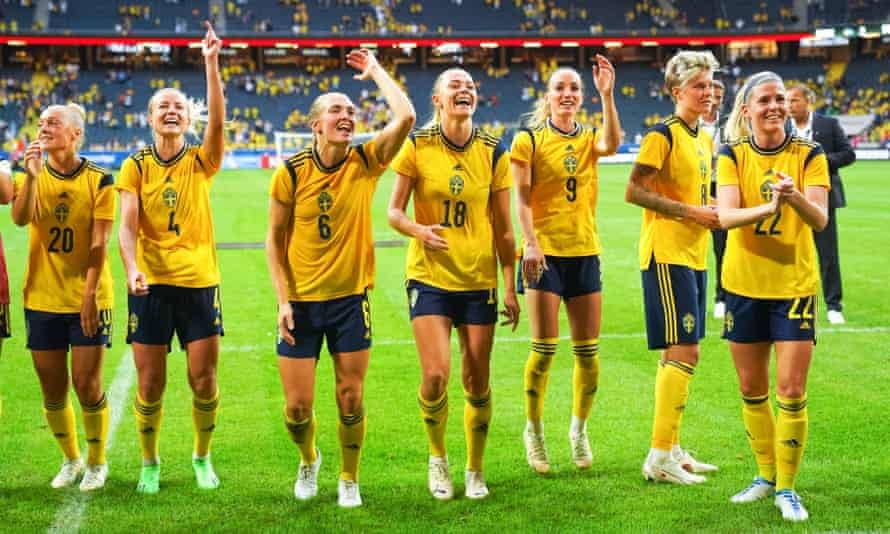 Euro 2022 Wanita: penulis kami memprediksi pemenang dan kejutan |  Piala Eropa 2022 Putri