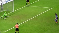 Piala Dunia 2022: Jepang 1-1 Kroasia (AET): Dominik Livakovic menyelamatkan tiga penalti