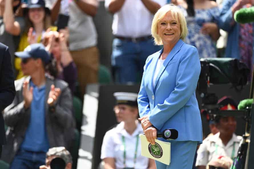 Minggu Tengah Wimbledon yang gelisah memadukan ide-ide baru dan favorit lama |  Wimbledon 2022