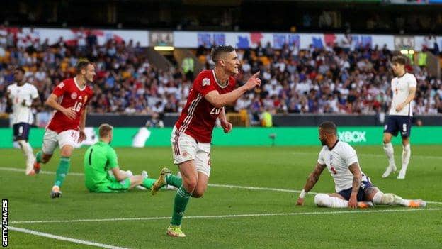 Inggris 0-4 Hungaria: Eksperimen Nations League gagal karena Three Lions goyah