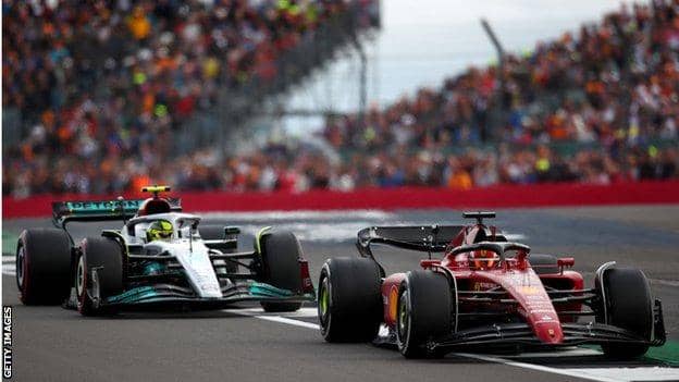 Grand Prix Austria: Lewis Hamilton 'benar-benar percaya' Mercedes bisa menang pada 2022