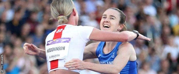 Commonwealth Games: Mary Moraa mengalahkan Keely Hodgkinson dan Laura Muir untuk meraih emas 800m