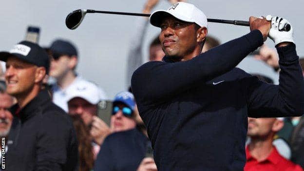 Tiger Woods mengatakan pegolf LIV menolak apa yang membuat mereka