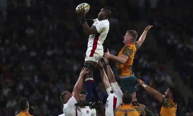 Underhill dan Willis diragukan karena Inggris menghadapi krisis cedera barisan belakang di Australia |  Tim persatuan rugby Inggris