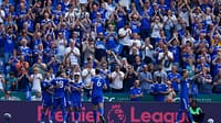 Josh Dasilva merebut poin akhir untuk Brentford di Leicester City |  Liga Primer