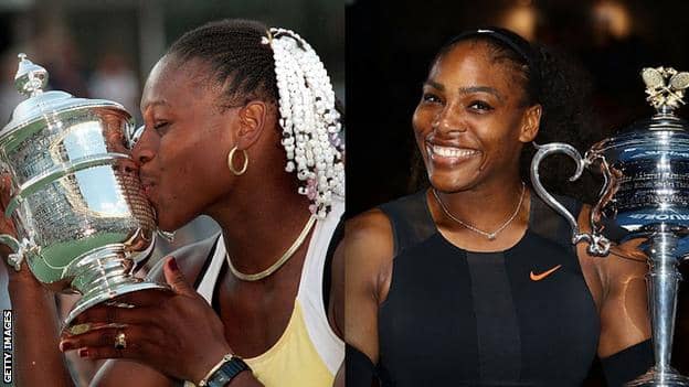 Serena Williams: 'Hampir akhir era' dengan ikon Amerika akan pensiun