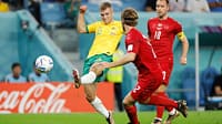 Australia v Denmark: Piala Dunia 2022 – langsung |  Piala Dunia 2022