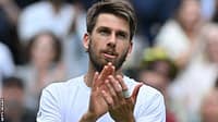 Wimbledon: Cameron Norrie dari Inggris mengamankan penampilan babak keempat Grand Slam pertama