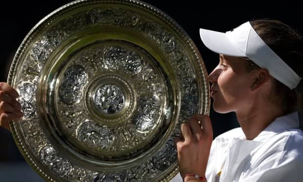 Elena Rybakina masih lapar tapi kehidupan yang tenang berakhir setelah Wimbledon menang |  Wimbledon 2022