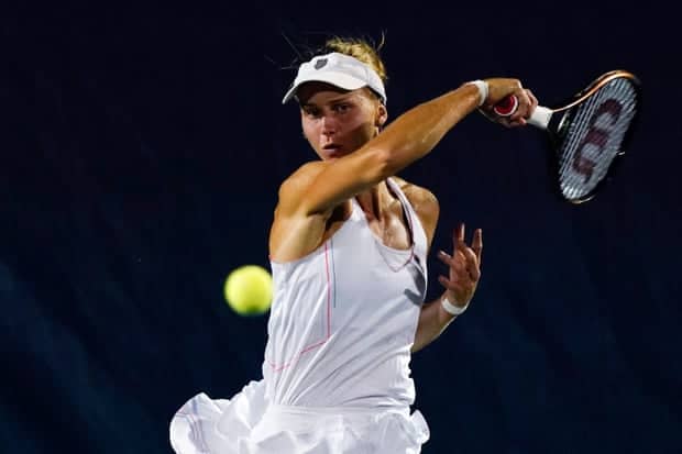 Emma Raducanu tersingkir dari Citi Open di perempat final melawan Samsonova |  Tenis