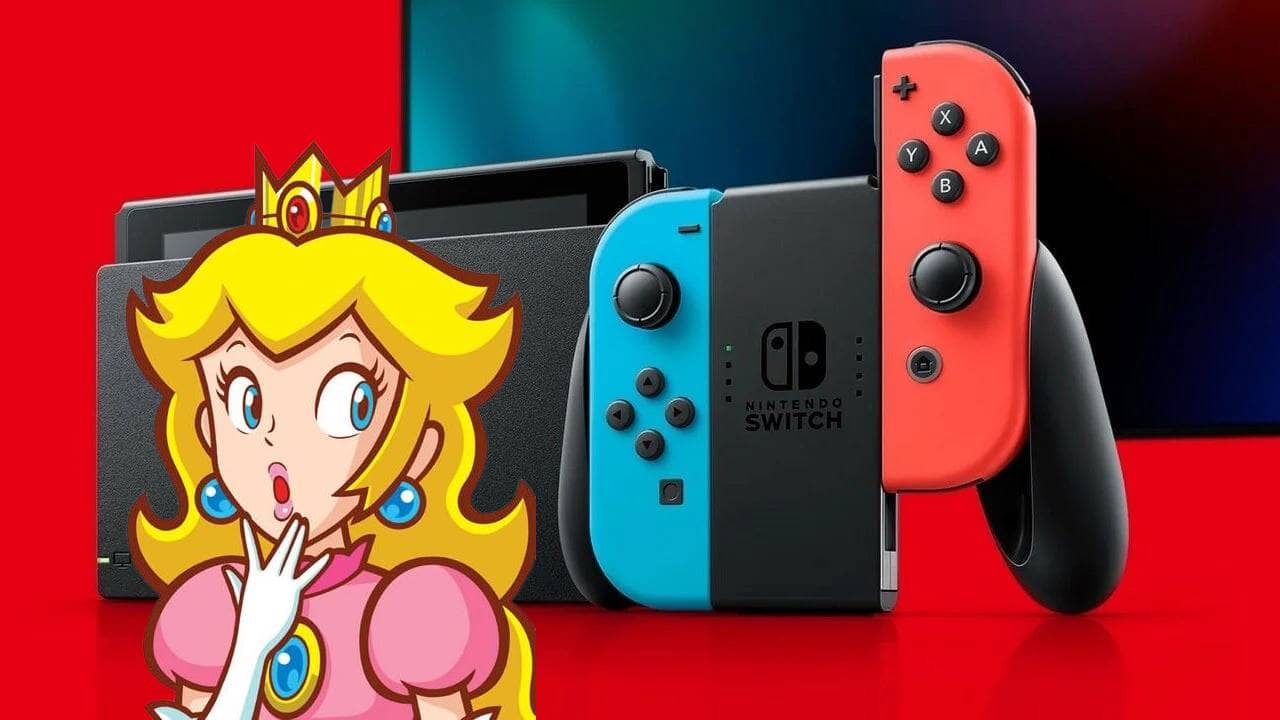 Merek dagang Nintendo Switch mengisyaratkan masa depan konsol