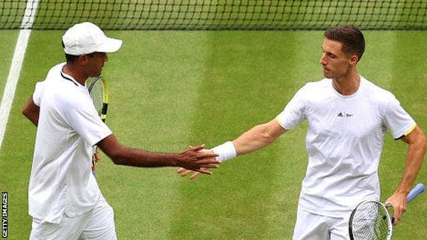 Wimbledon: Neal Skupski dan Desirae Krawczyk mempertahankan gelar ganda campuran