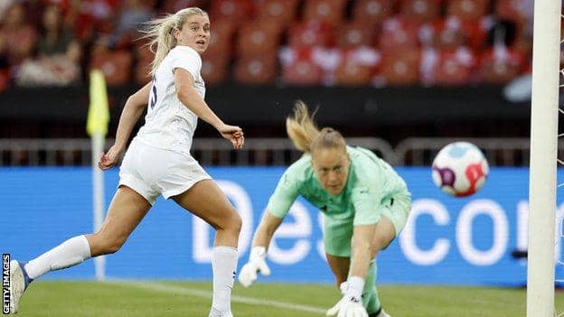 Swiss 0-4 Inggris: Babak kedua menunjukkan kemenangan dalam pemanasan final Euro 2022